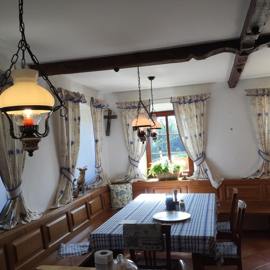 Hotel Alpenblick Riedering Εξωτερικό φωτογραφία