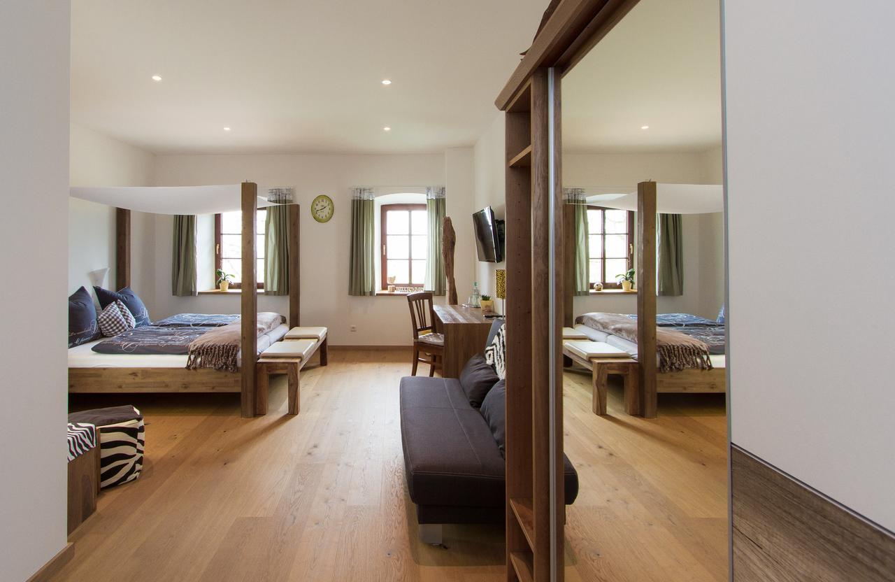 Hotel Alpenblick Riedering Εξωτερικό φωτογραφία