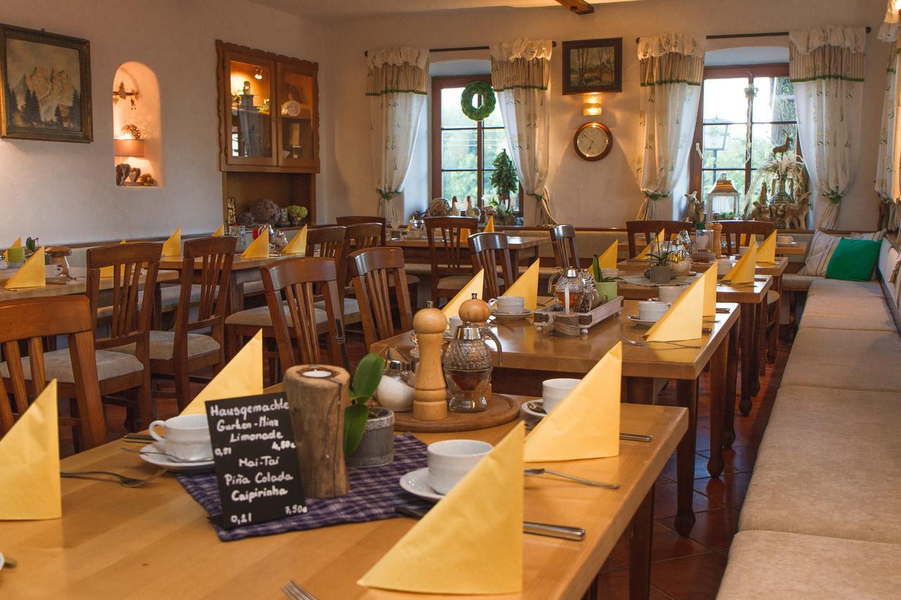 Hotel Alpenblick Riedering Εξωτερικό φωτογραφία