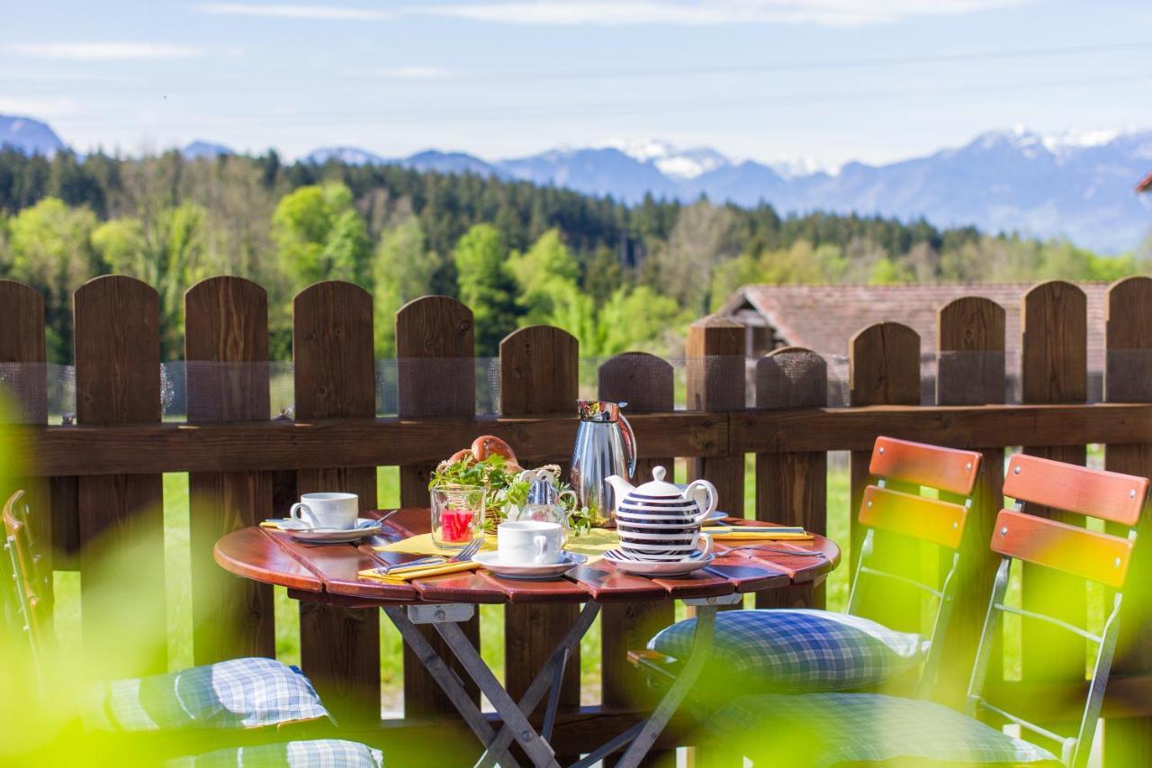 Hotel Alpenblick Riedering Εξωτερικό φωτογραφία
